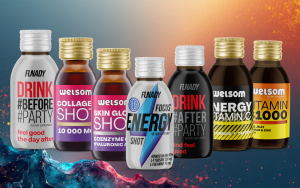 Functional Wellness Shots