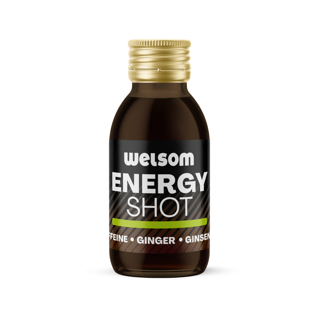 Welsom Energy Shot - Wholesale