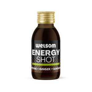 Welsom Energy Shot - Wholesale