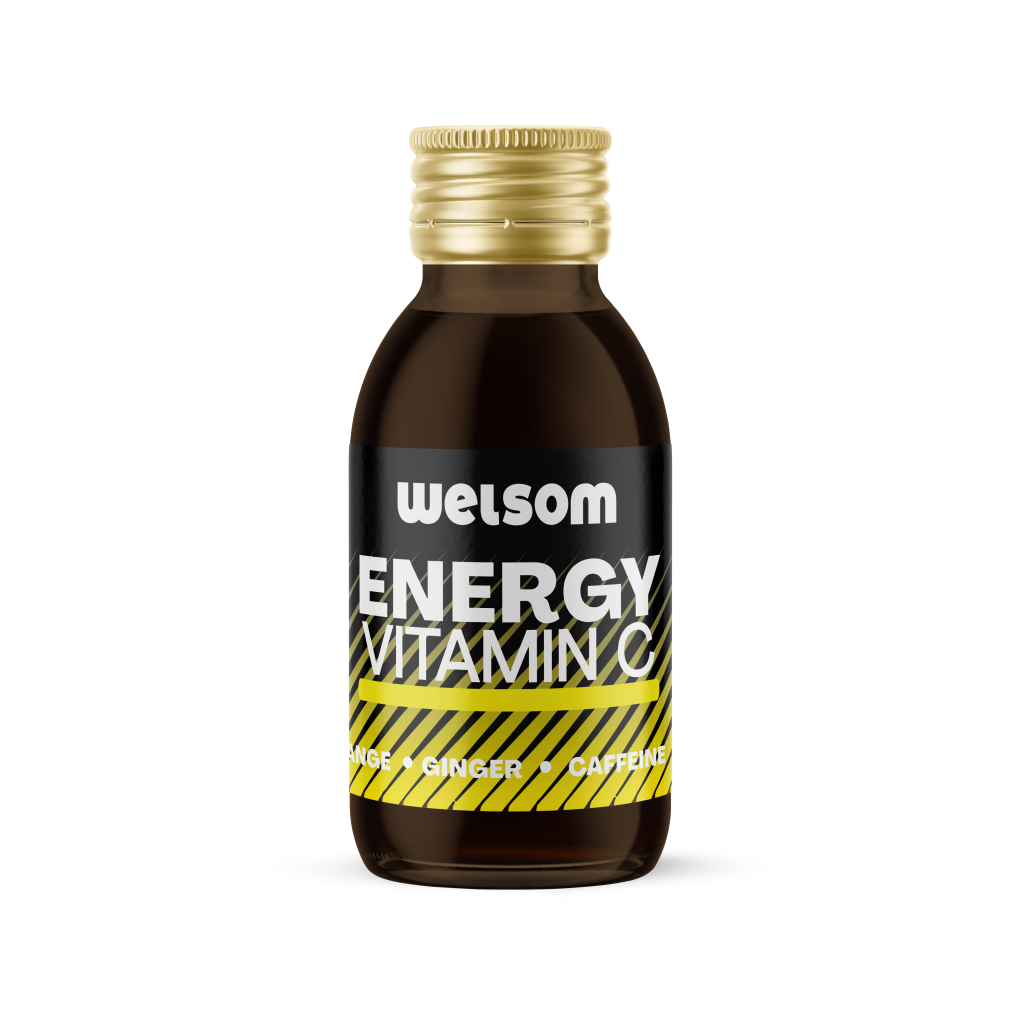 Welsom Victamin C SHot - Wholesale